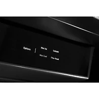 20.81 Cu. Ft. Panel Ready French Door Refrigerator