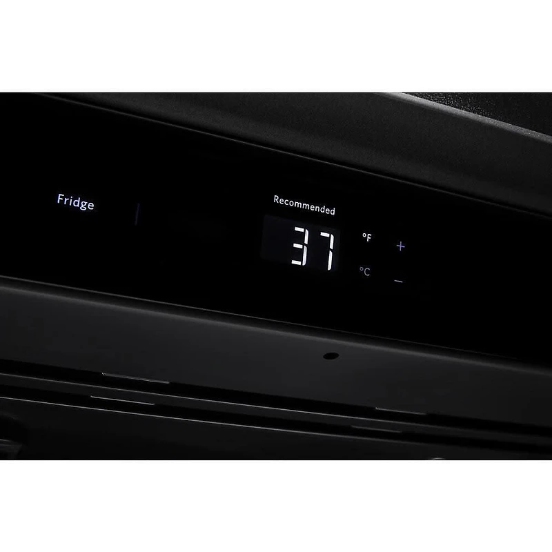 20.81 Cu. Ft. Panel Ready French Door Refrigerator