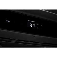 20.81 Cu. Ft. Panel Ready French Door Refrigerator