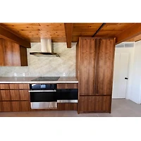 20.81 Cu. Ft. Panel Ready French Door Refrigerator