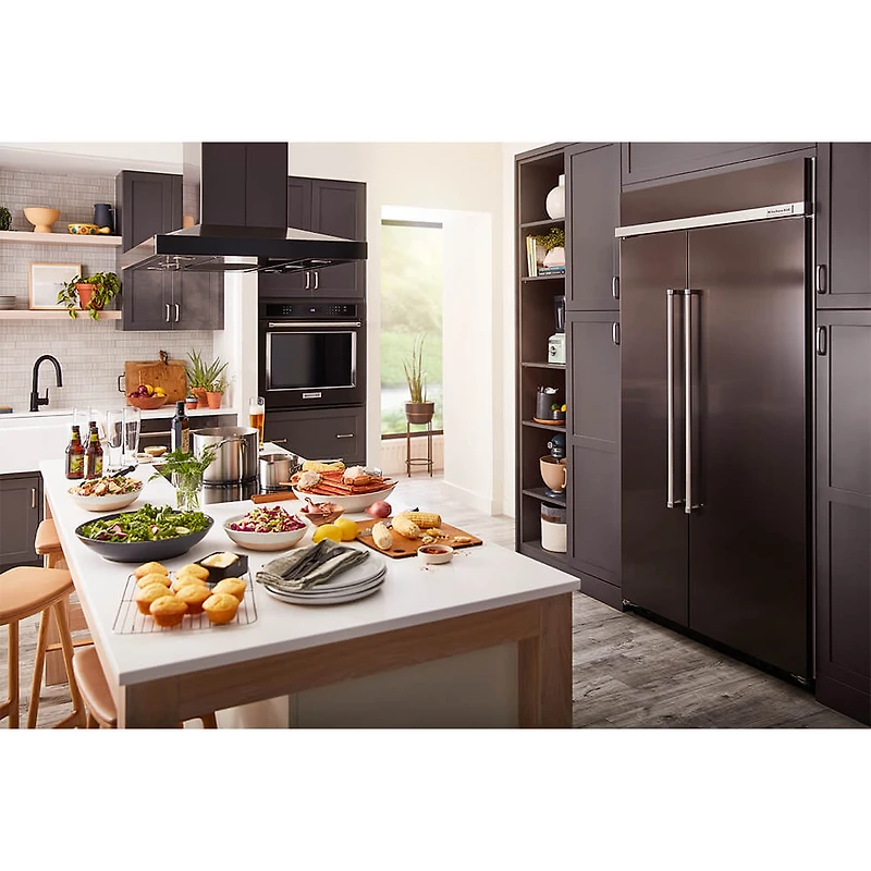 30 inch Black 5-Burner Built-In Electric Induction Cooktop