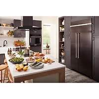 30 inch Black 5-Burner Built-In Electric Induction Cooktop