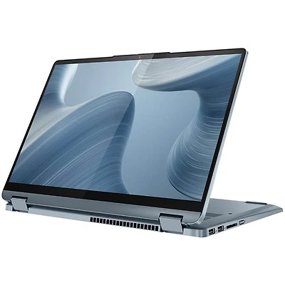 IdeaPad Flex 14 inch Laptop - Intel i7 1255U - 16GB/512GB SSD - Stone Blue - OPEN BOX
