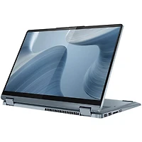IdeaPad Flex 14 inch Laptop - Intel i7 1255U - 16GB/512GB SSD - Stone Blue - OPEN BOX