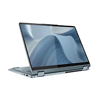 IdeaPad Flex 14 inch Laptop - Intel i7 1255U - 16GB/512GB SSD - Stone Blue - OPEN BOX