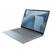 IdeaPad Flex 14 inch Laptop - Intel i7 1255U - 16GB/512GB SSD - Stone Blue - OPEN BOX