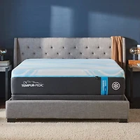 TEMPUR-LuxeBreeze 2.0 Soft Mattress - Twin XL - OPEN BOX