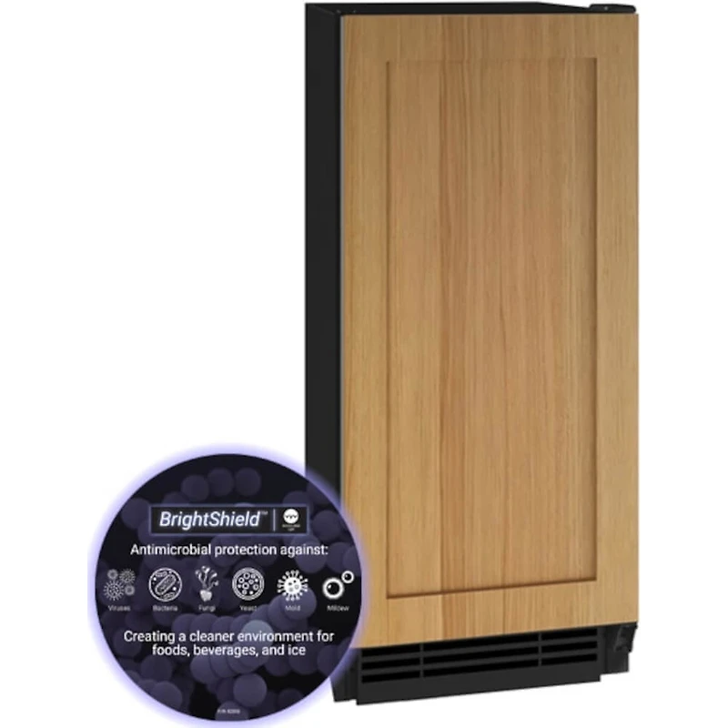 15 inch Panel Ready Clear Ice Machine
