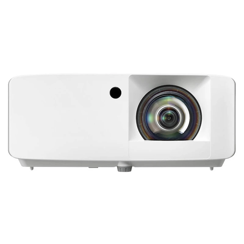 Ultra-Compact Short Throw Full HD Home Laser Projector