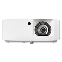 Ultra-Compact Short Throw Full HD Home Laser Projector