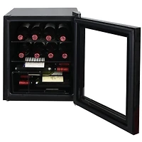 1.6 Cu. Ft. Wine & Beverage Center - Black