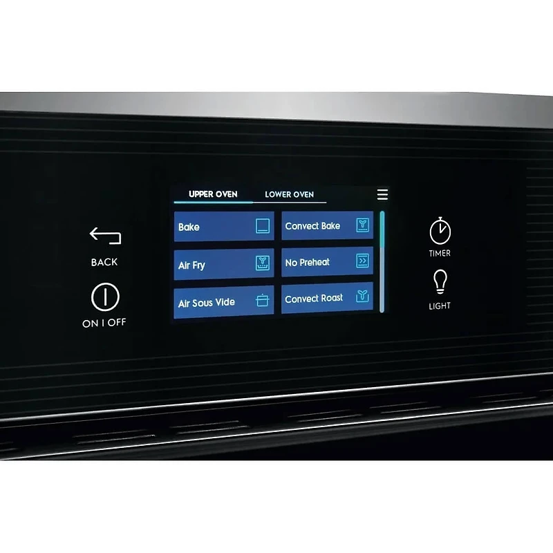 10.2 Cu. Ft. Stainless Steel Airfry Double Wall Convection Oven