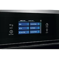 10.2 Cu. Ft. Stainless Steel Airfry Double Wall Convection Oven