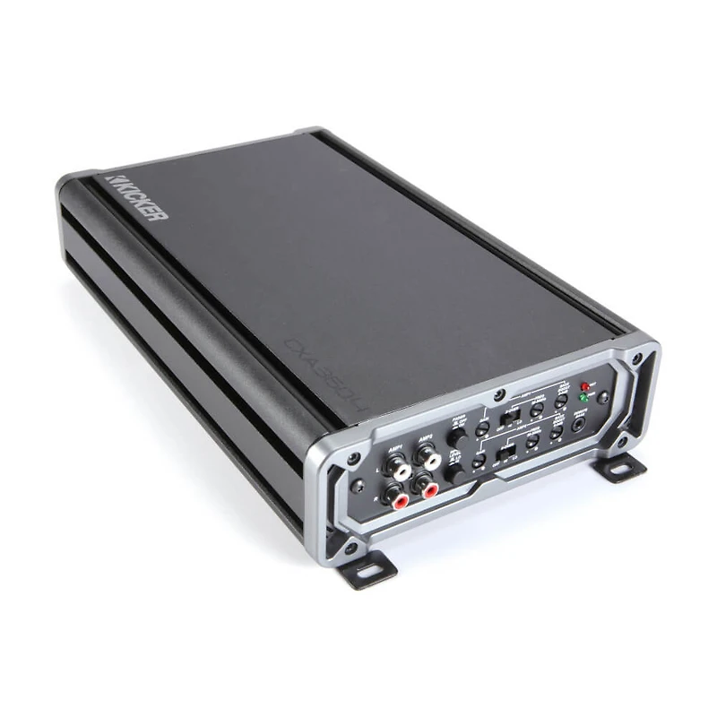 CX Series 4-Channel Car Amplifier