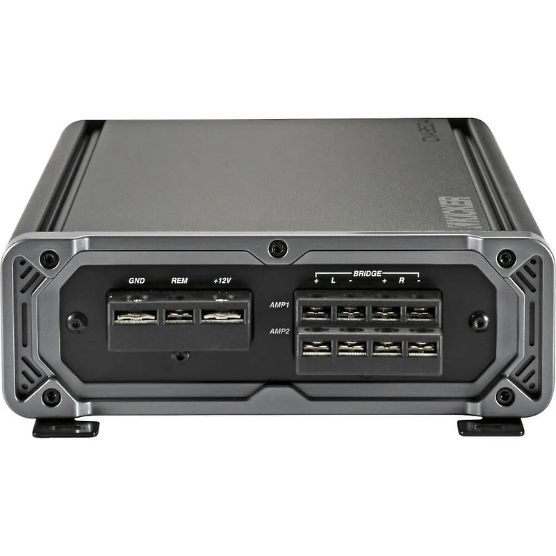 CX Series 4-Channel Car Amplifier