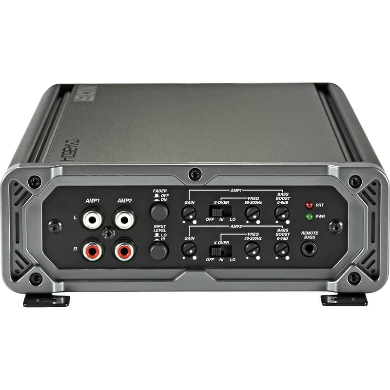 CX Series 4-Channel Car Amplifier