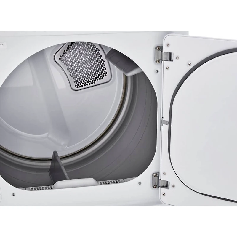 7.3 Cu. Ft. White Top Load High Efficiency Smart Electric Dryer