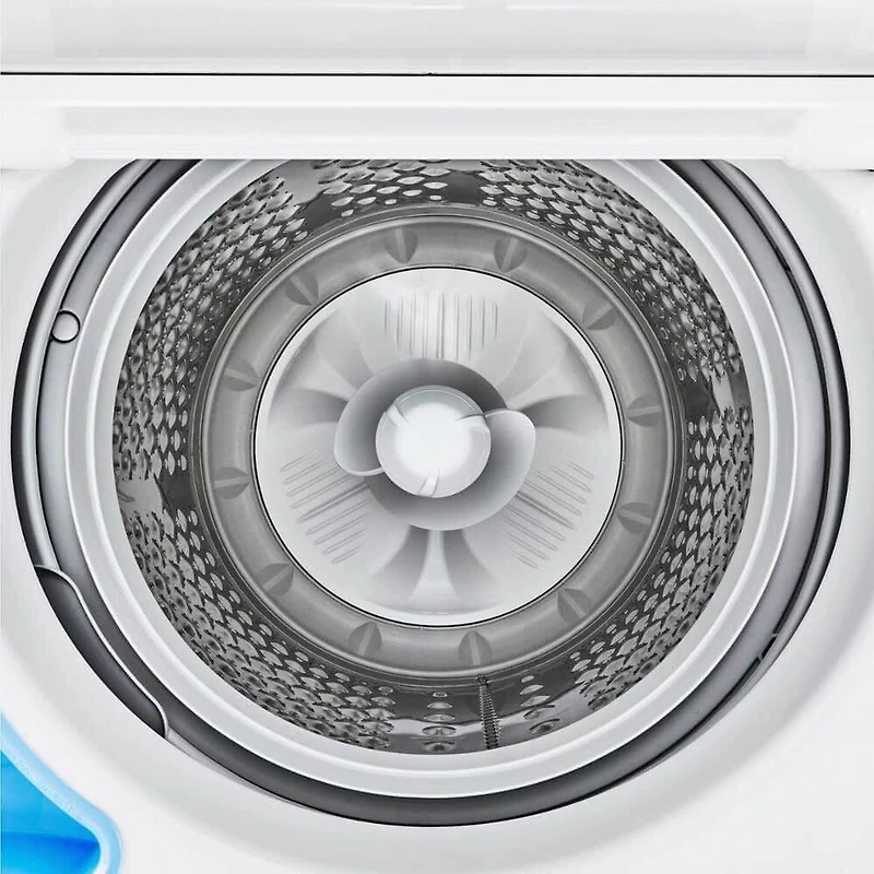 4.1 Cu. Ft. White Top Load Smart Washer