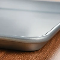 3-Piece Non Stick Aluminized Steel Baking Sheets