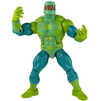 Marvel Legends Series Puff Adder Build-a-Figure Bundle