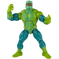 Marvel Legends Series Puff Adder Build-a-Figure Bundle