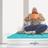 Adjustable Air Mattress - Twin