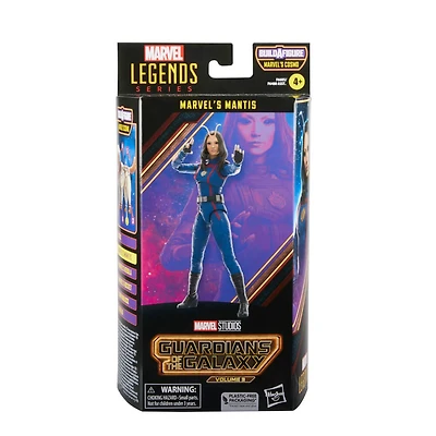 6 inch Marvel Legends Series Marvels Mantis, Guardians Of The Galaxy Vol. 3 Action Figure