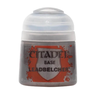 12ml Citadel Metallic Paint - Leadbelcher