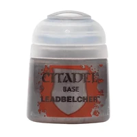 12ml Citadel Metallic Paint - Leadbelcher