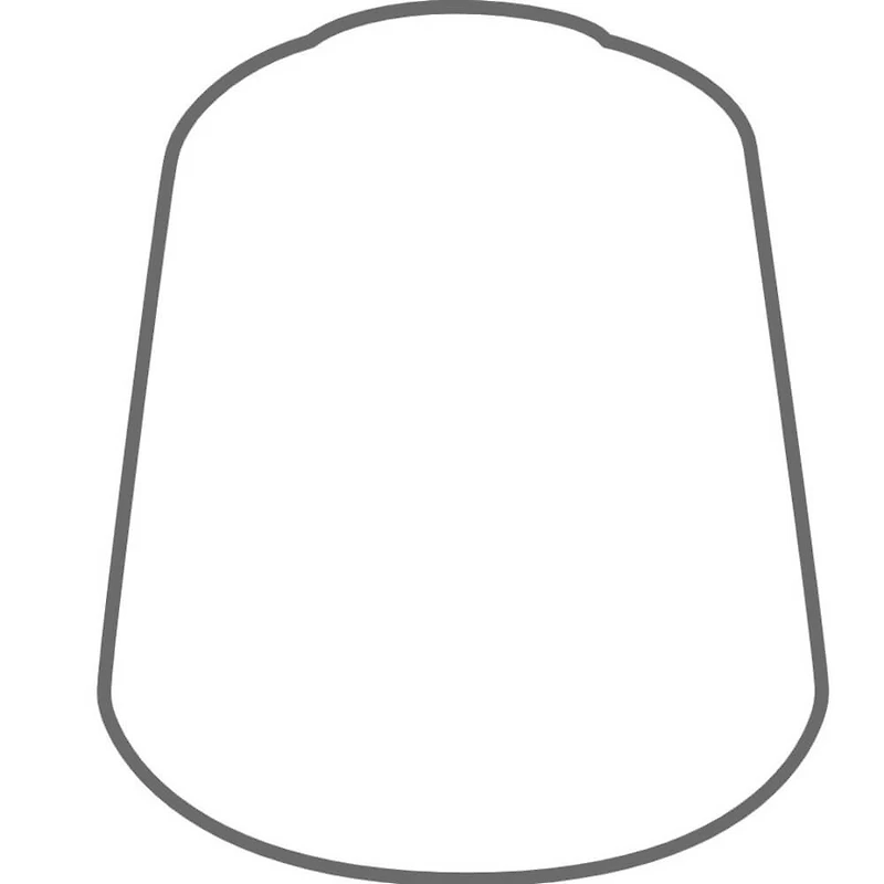 12ml Citadel Matte Paint - Corax White