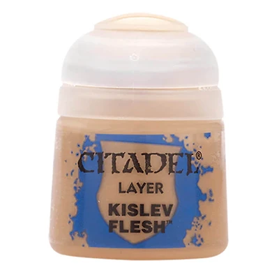 12ml Citadel Matte Paint - Kislev Flesh