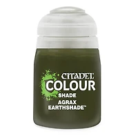 18ml Citadel Shade Paint - Agrax Earthshade
