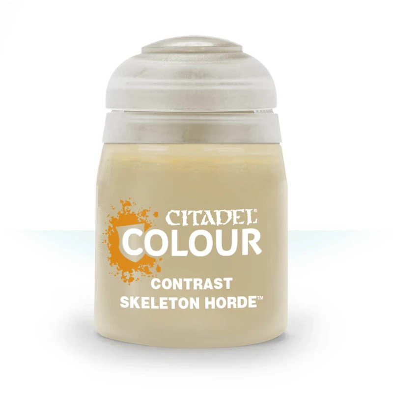 18ml Citadel Contrast Paint - Skeleton Horde