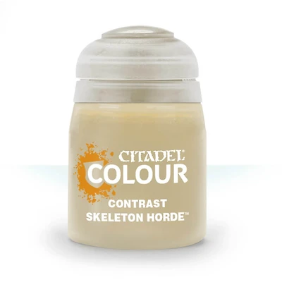 18ml Citadel Contrast Paint - Skeleton Horde