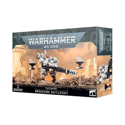 Warhammer 40K Tau Empire: XV88 Broadside Battlesuit