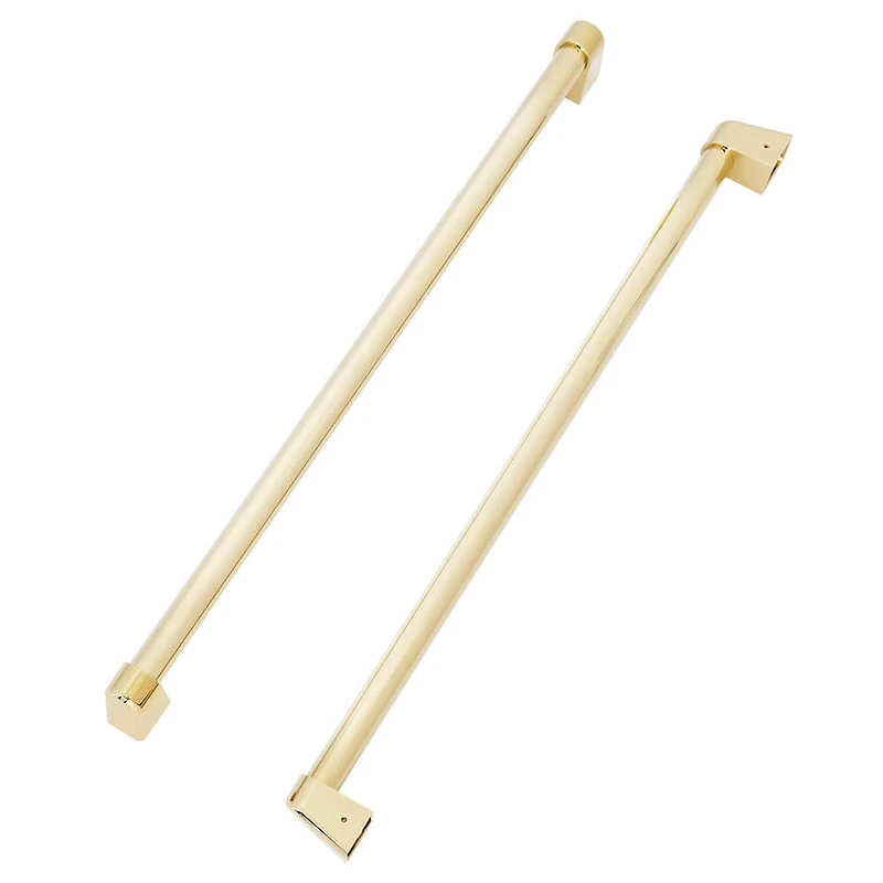 Autograph Edition Handles for Freestanding Refrigerators - Gold