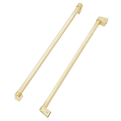 Autograph Edition Handles for Freestanding Refrigerators - Gold
