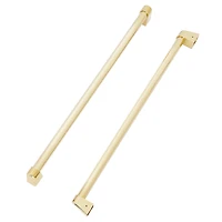 Autograph Edition Handles for Freestanding Refrigerators - Gold