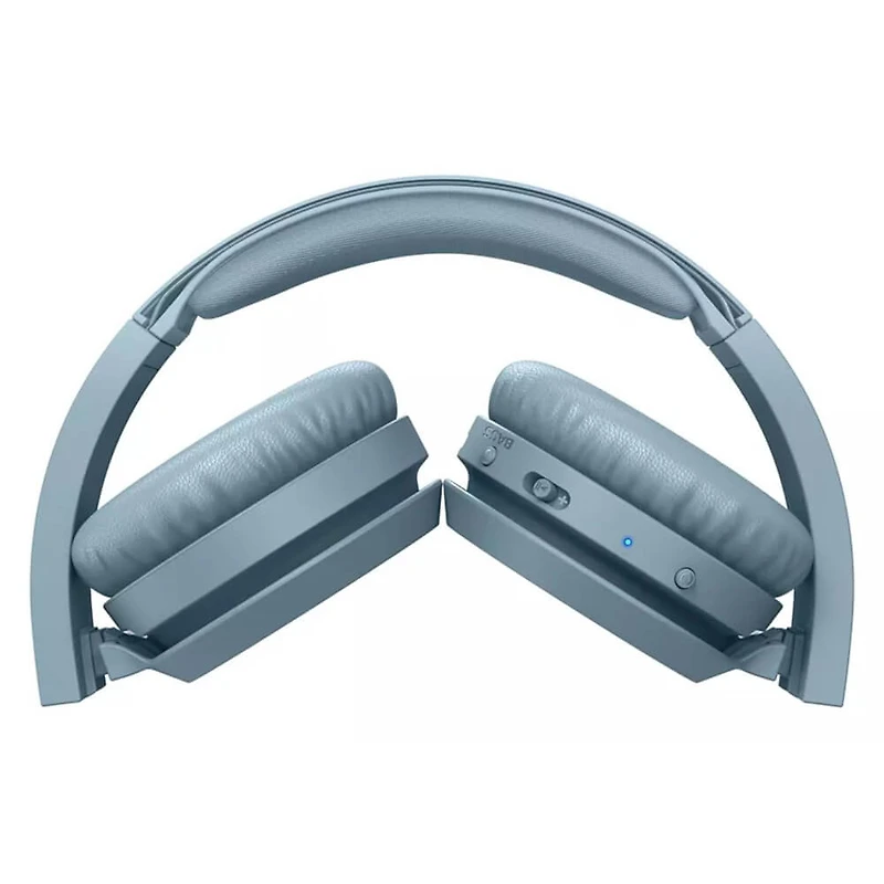 Wireless On-Ear Headphone - Blue