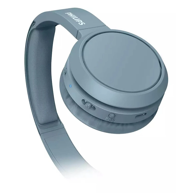 Wireless On-Ear Headphone - Blue