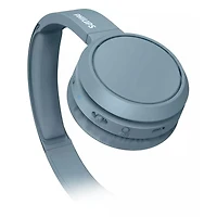 Wireless On-Ear Headphone - Blue