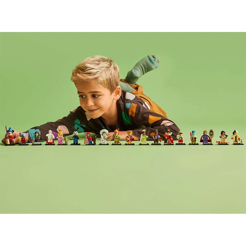 Minifigures Disney 100 - OPEN BOX