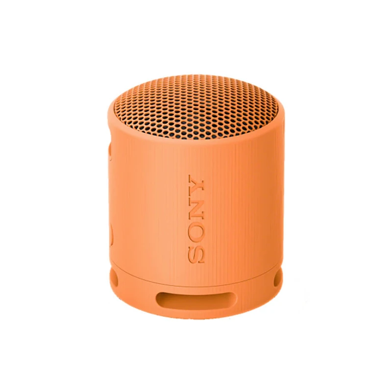 XB100 Compact Bluetooth Speaker - Orange - OPEN BOX
