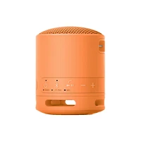 XB100 Compact Bluetooth Speaker - Orange - OPEN BOX