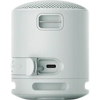 XB100 Compact Bluetooth Speaker - Light Gray - OPEN BOX