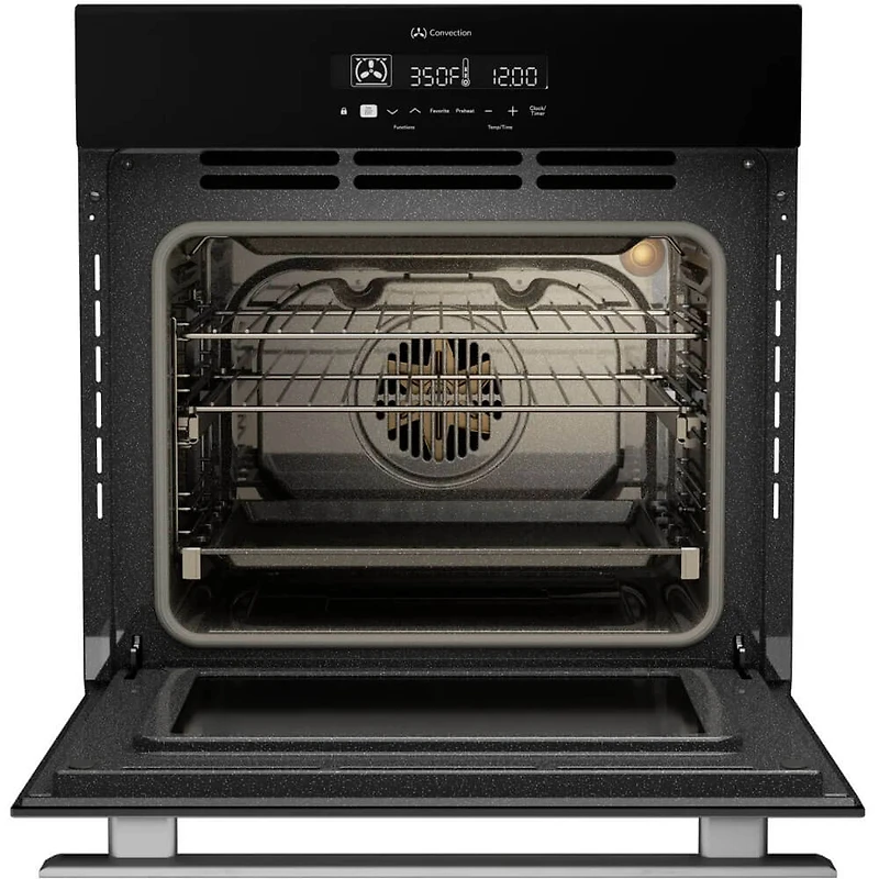 24 inch Stainless Electric Wall Oven