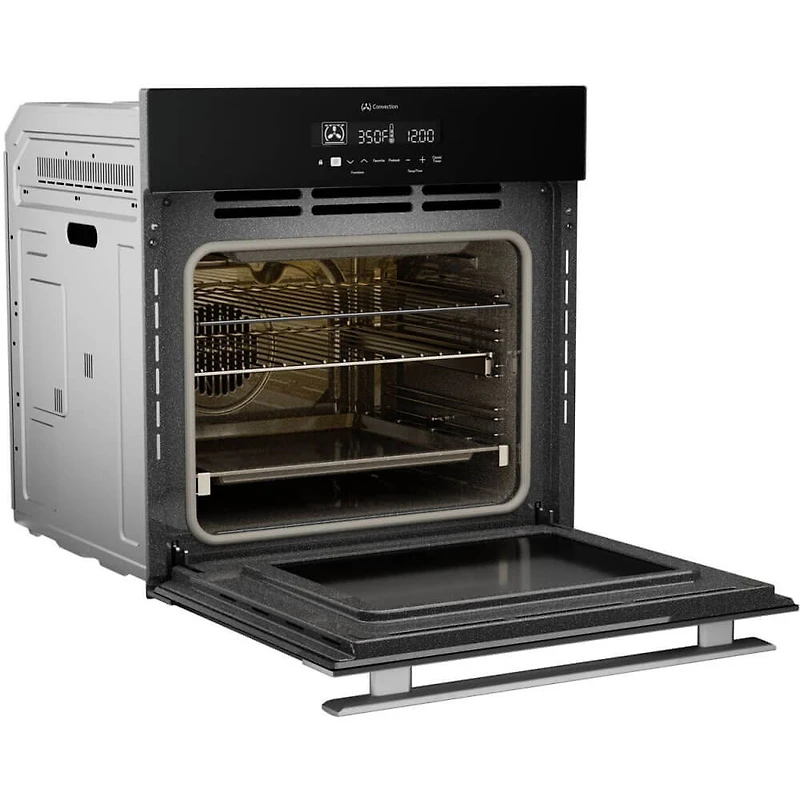 24 inch Stainless Electric Wall Oven