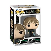 POP! 3.75 inch Marvel Sylvie With Sword Figure
