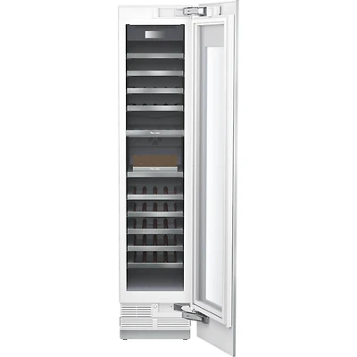 18 inch Panel Ready Dual Zone Smart Wine Cooler