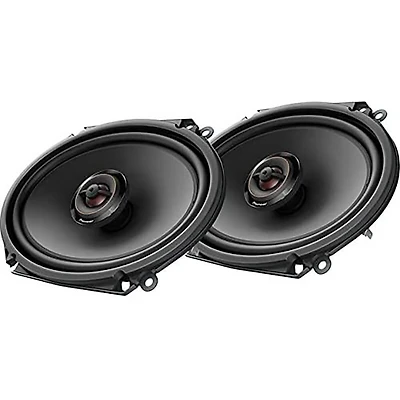 D Series 6x8 2-Way Car Speakers
